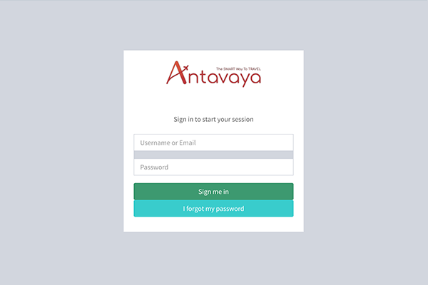 Antavaya CMS